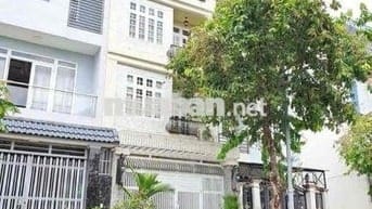 Cho thuê nhà phố mới đẹp nội thất Châu Âu