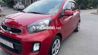 KIA Morning 2022 AT màu Đỏ