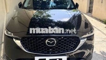 Mazda CX5 2023 Luxury 20000 km Đen
