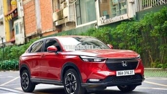 HRV G CUỐI 2024 CỰC MỚI, ODO: 9.000KM, NHẬP THÁI