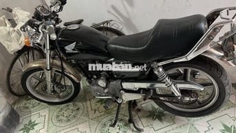 Honda Master 125 Đen Đã qua sử dụng