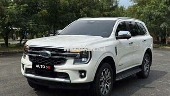 Ford Everest 2023 Titanium 2.0 AT 4x4 - 35000 km