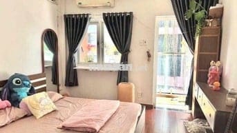 CĂN HỘ MỚI XÂY FULL NỘI THẤT NGAY TRẦN HƯNG ĐẠO