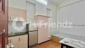 KHAI TRƯƠNG PHÒNG TRỌ HIỆN ĐẠI FULL NỘI THẤT SÁT BV CHỢ RẪY - ĐHYD Q5