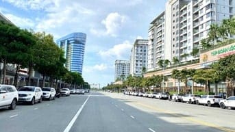 Giá 180 tỷ mặt tiền Nguyễn Cơ Thạch - Sala Q.2 cần bán.