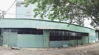 Cho thuê xưởng, kho bãi, cơ sở sản xuất tại HCM