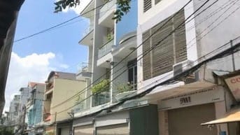 Bán nhà 56m2 - 2MT (Trần Thánh Tông/HXH 6m) - Tân Bình - 9.299 tỷ