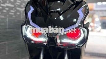 Honda AB 160 2024 Đen bóng kiễng Bstp