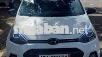 Huyndai Grand I10 2015 AT bản full - 90000 km