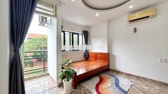 CĂN HỘ HỘ FULL NỘI THẤT NGAY CHỢ AN ĐÔNG