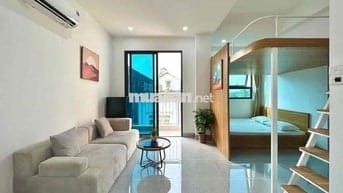 Căn Hộ 2 Không Gian Ngủ ngay Sân Bay - Cửu Long - Hồng Hà - Yên Thế