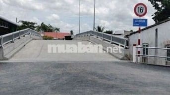 nền 450 Triệu Cách KCN BÌNH MINH 10 phút