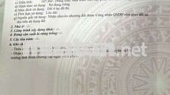 Gấp bán nhà cấp 4 Dĩ An, 5x20m chỉ 2 ti 950, đường Lý Thường Kiệt 15m