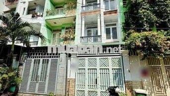 CHO THUE NHÀ HXH 3PN 4WC MỚI KEN NGUYỄN VĂN KHỐI P11