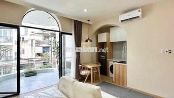 Cho Thuê  Ban Công Thoáng Gần Đh Y Dược Q5, An Ninh Tiện Nghi