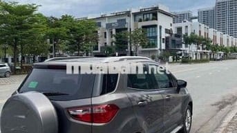 Ford EcoSport 2017 Black Edition - 93000 km