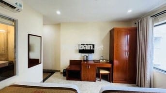 ĐẦU THÁNG 12 TRỐNG PHÒNG KHÁCH SẠN - NGAY KHU PHỐ HÀN 🏖️🏖️