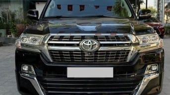 Bán Land Cruiser 4.6V8 4 chỗ siêu VIP, sản xuất 2020. xe cực mới.