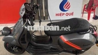 Piaggio Vespa GTV 300 2023 Xám