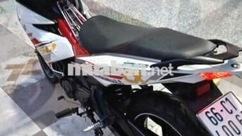 Yamaha Exciter 150 2018 Trắng đỏ