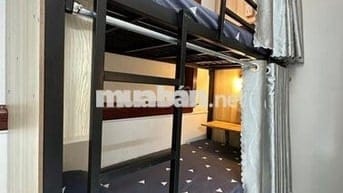 KÝ TÚC XÁ NỮ - Đ. NGUYỄN HUỆ - NK KHỞI NGHĨA - CHÍNH CHỦ 100% - Q1