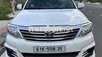 Toyota Fortuner 2016 TRD Sportivo 4x2 AT xe đẹp