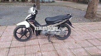 Honda Wave Blade 2017 Trắng đen