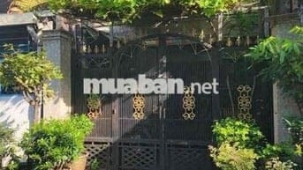 MT đường, sát chợ Cây Gõ8PN 1trệt 1lửng 2lầu+ ST, sân đậu oto, 18tr/th