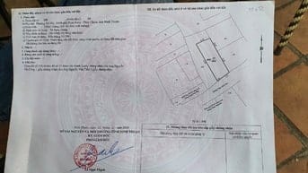 Bán đất mặt tiền Trịnh Hoài Đức, Mỹ Hải, Phan Rang