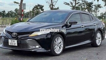 ✅ Camry 2021 Đen / Kem 2.5Q xe zin đẹp keng