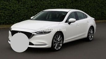 Mazda 6 2.5L Sig Pre sx 2021 trắng 33K km tại Q7