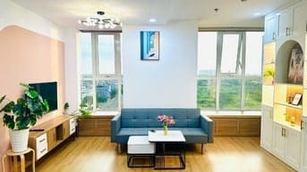 Bán căn hộ Chung cư Terra mia 72m2 đã có sổ full nội thất chỉ 3ti8 