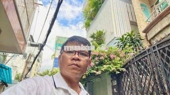 NHÀ 3 TẦNG - HẺM XE TẢI - 40,56m2 - THÀNH THÁI - QUẬN 10