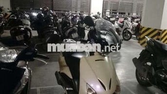 Honda Lead 2011 màu Kem