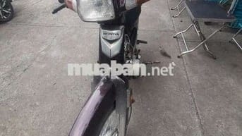 Honda Dream 100 màu Tím