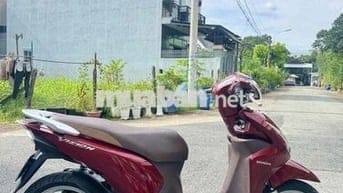 Honda Vision 2019 Smartkey Đỏ