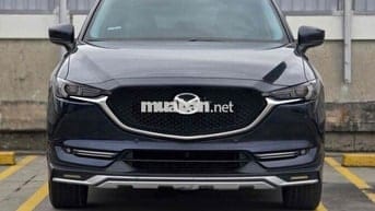 Mazda CX5 2.0AT Model 2018 - Bảo Dưỡng Full Hãng