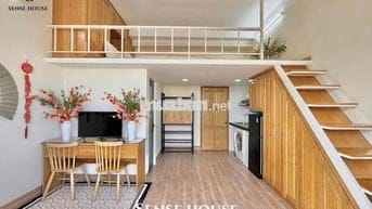 DUPLEX QUẬN 10, BAN CÔNG, FULL NỘI THẤT GẦN  BIG C, CV LÊ THỊ RIÊNG