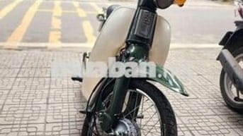 Honda cub cánh én 50cc