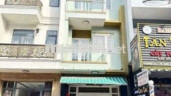 Nhà thuê Mặt Tiền Văn Cao. Quận Tân Phú ( 6pn, 4wc). Dtsd 288m2