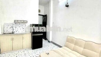 STUDIO BAN CÔNG FULL NỘI THẤT ĐẸP • TRUNG TÂM Q.3 NGUYỄN ĐÌNH CHIỂU