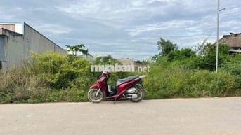 Lô đất rộng đường bê tông 5m tại Đức Hoà Thượng