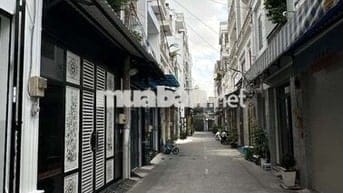 Hiếm! Nhà 4 tầng gần Tô Hiệu, ngang ~8x10.7 khu VIP Gara oto 6,X tỉ