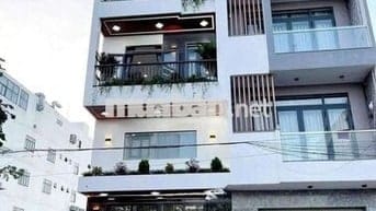 Cho thuê nhà mới xây full nội thất cao cấp q12