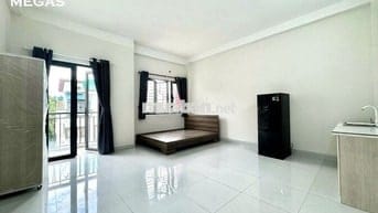 🌟 CĂN HỘ BAN CÔNG RỘNG 40M2 + FULL NỘI THẤT - NGAY CÔNG VIÊN LANG HOA