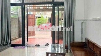 BÁN CĂN NHÀ MẶT TIỀN 2 Tầng đường 7M5 , 3 PN