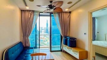 Bán Căn hộ tại Vinhomes Golden River Q1 tầng cao Aqua 2 gồm 2PN 78m2