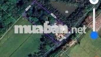 LÔ ĐẤT 4000M²  TƯƠNG LAI MẶT TIỀN ĐƯỜNG KV TIỀM NĂNH ĐANG PHÁT TRIỂN