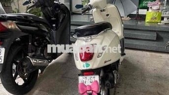 Piaggio Vespa Sprint 125 2016 Trắng