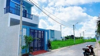 Đất nền dự án Khu dân cư HTREAL Qui Đức, phía sau UBND xã Qui Đức cũ